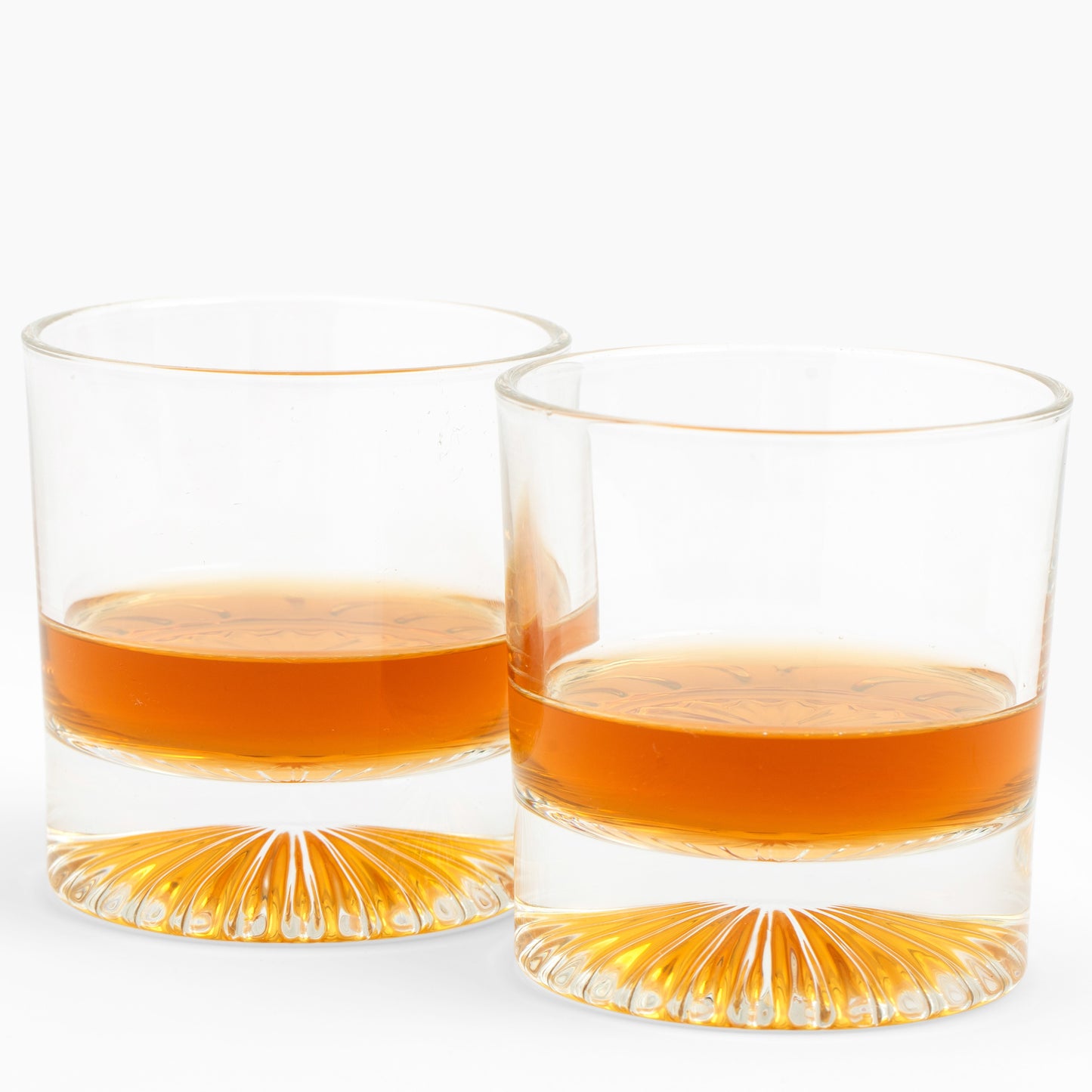 Whiskey Glass Set of 2