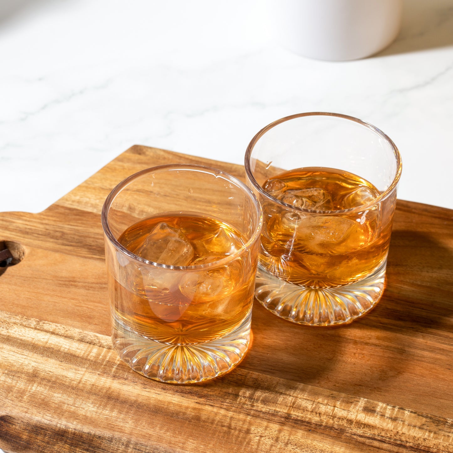 Whiskey Glass Set of 2