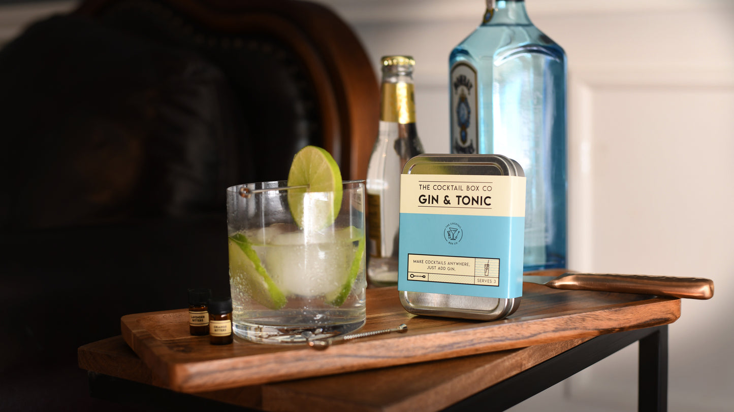 2 Pack – Moscow Mule + Gin & Tonic