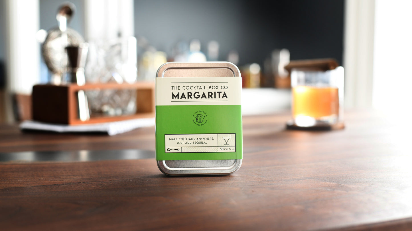 Margarita Cocktail Kit