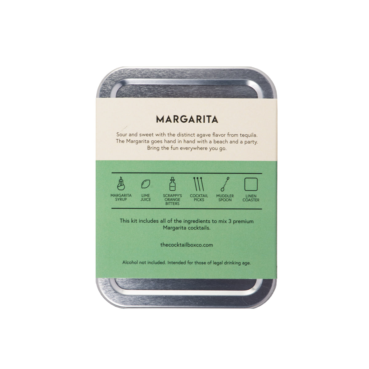 Margarita Cocktail Kit