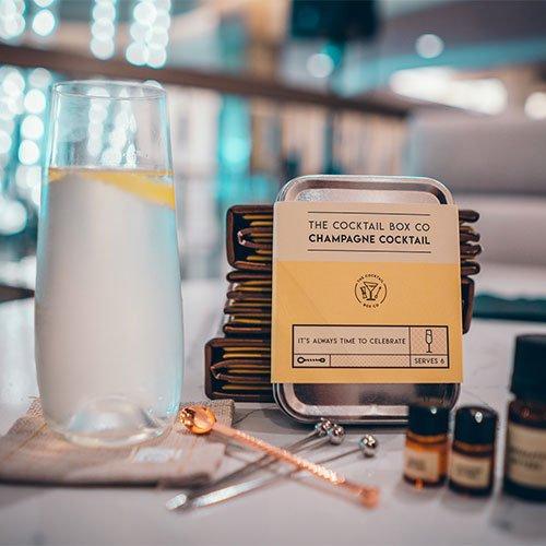 Champagne Cocktail Kit