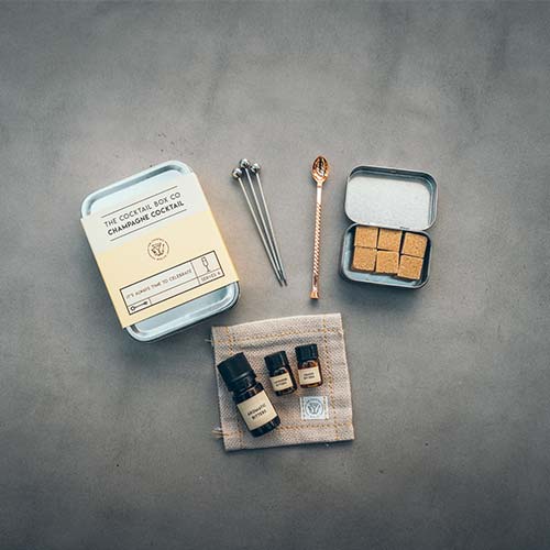 Champagne Cocktail Kit