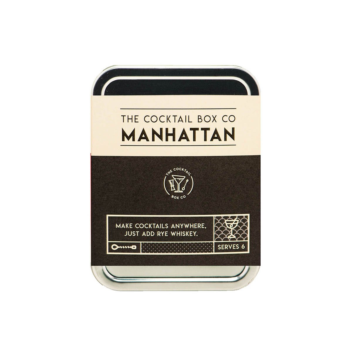 Manhattan Cocktail Kit