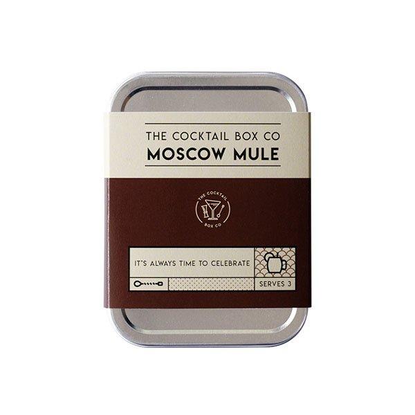 Moscow Mule Kit, Moscow Mule Gift Sets for Wine Cold Drink Mixing :  : Home & Kitchen