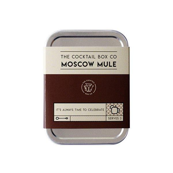 Moscow Mule Cocktail Kit