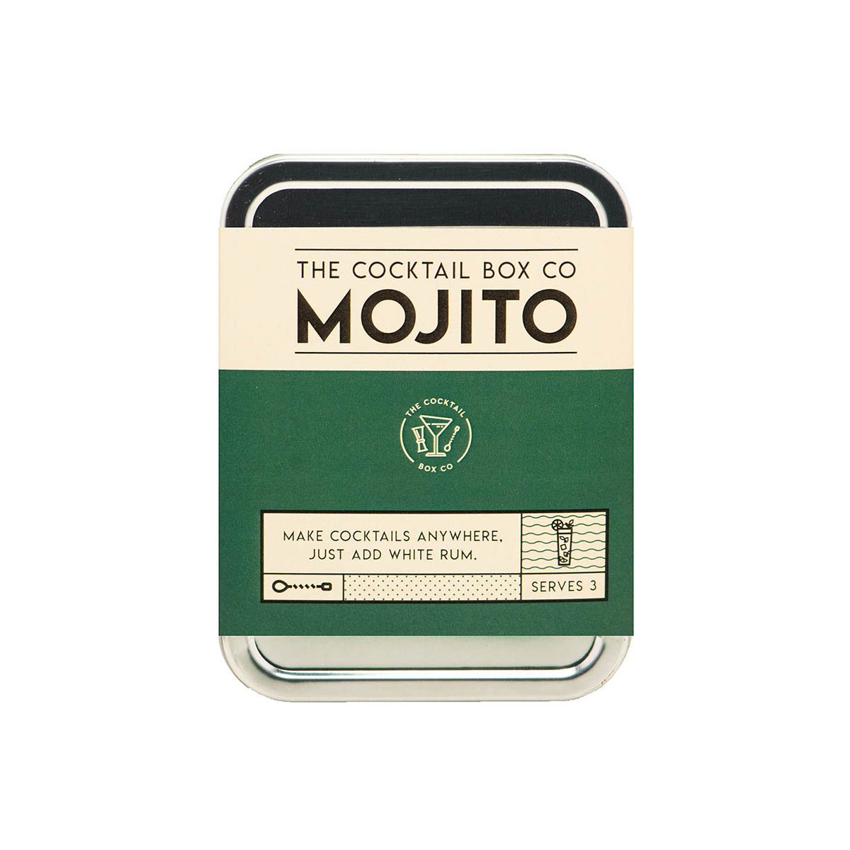 Mojito Cocktail Kit