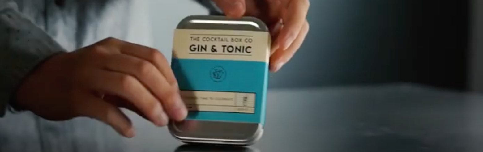 Old Fashioned Cocktail Kit – The Cocktail Box Co.
