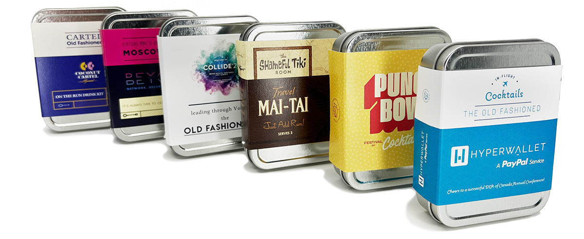 Custom – The Cocktail Box Co.