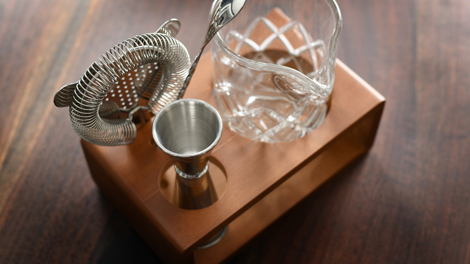 Cocktail Shaker Set – Stirrings