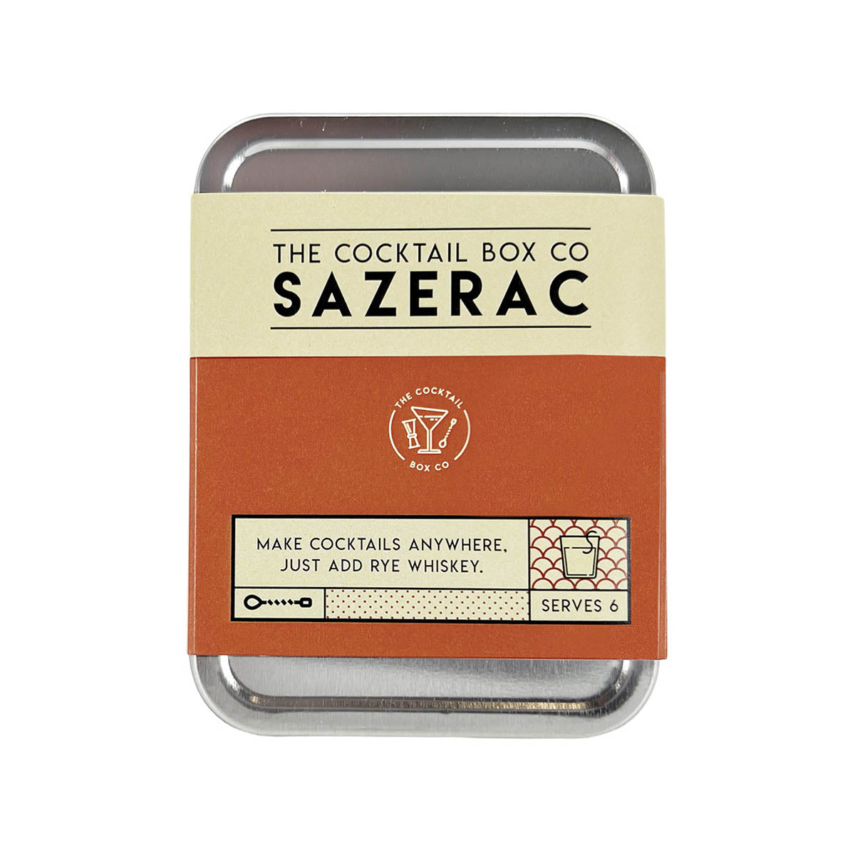 Sazerac Cocktail Kit