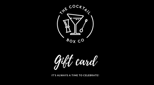 The Cocktail Box Co. Gift Card