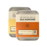 2 Pack – Old Fashioned + Champagne Cocktail