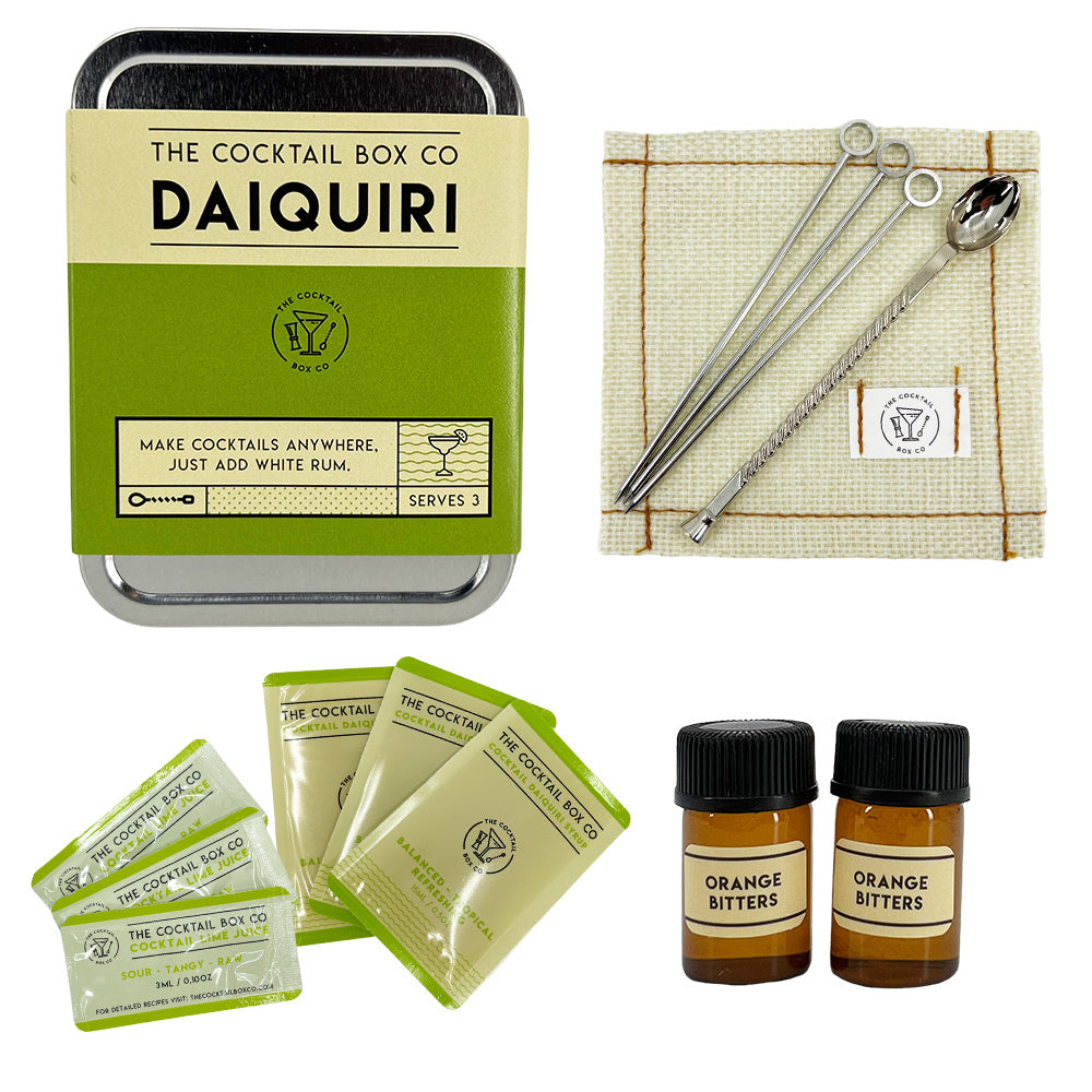 Daiquiri Cocktail Kit