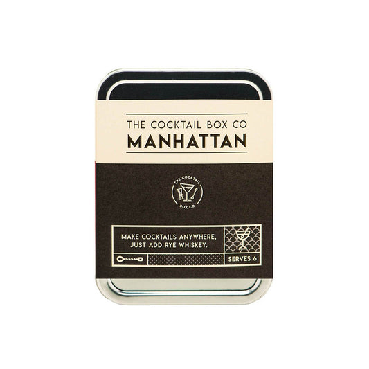 Manhattan Cocktail Kit